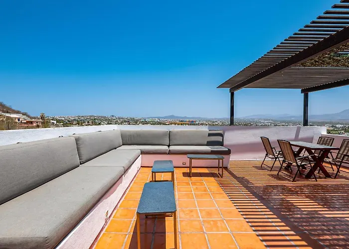 Morgan Residences 607a Cabo San Lucas