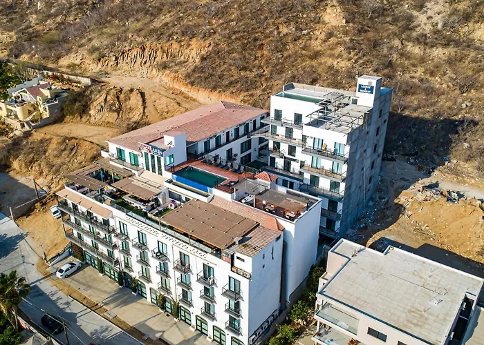 Morgan Residences 607a Apartahotel