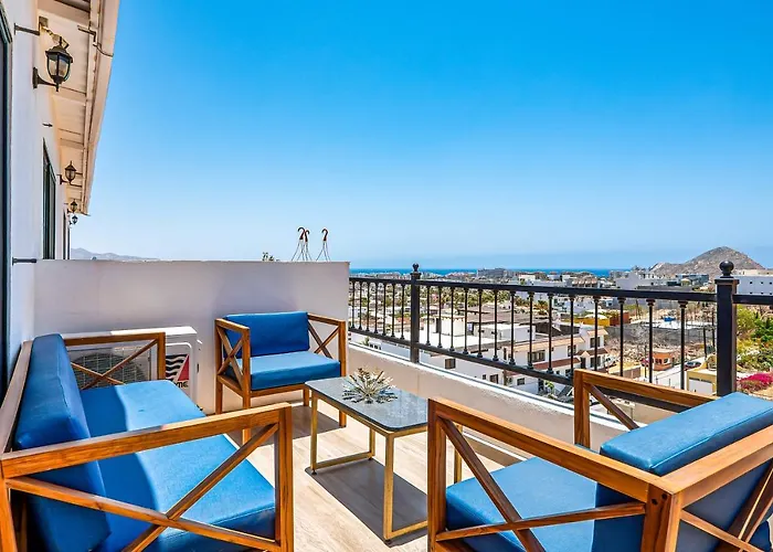 Morgan Residences 607a Cabo San Lucas