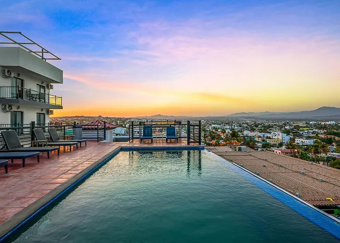 Morgan Residences 607a *