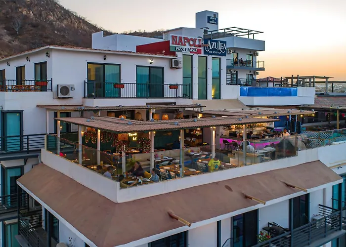 Morgan Residences 607a Cabo San Lucas