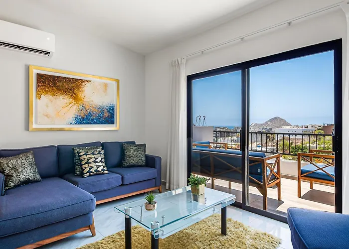 Morgan Residences 607a Apartahotel Cabo San Lucas